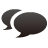 Communicate Icon, Communicate,Mini 1,System