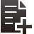 File add Icon, File add,Mini 1,System
