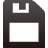 Save Icon, Save,Mini 1,System