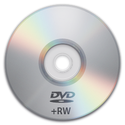 Device DVD PLUS RW Icon, Device DVD PLUS RW,Minium2,System
