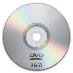 Device DVD RAM Icon, Device DVD RAM,Minium2,System