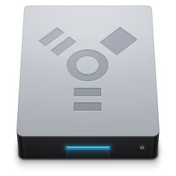 Device FireWire HD Icon, Device FireWire HD,Minium2,System