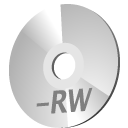 CD RW Icon, CD RW,Monolith,System,
