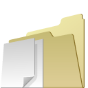 Documents Icon, Documents,Monolith,System,