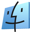 Finder Icon, Finder,Monolith,System,