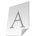 Font Icon, Font,Monolith,System,