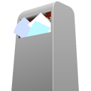 Full Trash Icon, Full Trash,Monolith,System,