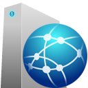 iDisk Icon, iDisk,Monolith,System,