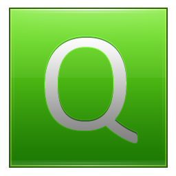 Letter Q lg Icon, Letter Q lg,Multipurpose Alphabet,System