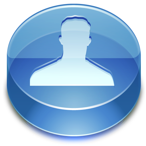 user Icon, user,My Fav Button,System
