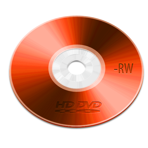 Device   Optical   HD DVD RW Icon, Device   Optical   HD DVD RW,NOD2,System,http://RimshotDesign.deviantart.com/art/NOD2-93263843