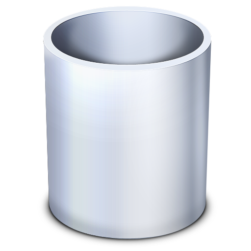Dock   Trash   Alt Icon, Dock   Trash   Alt,NOD2,System,http://RimshotDesign.deviantart.com/art/NOD2-93263843