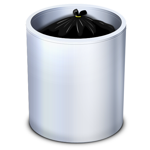 Dock   Trash   Full Icon, Dock   Trash   Full,NOD2,System,http://RimshotDesign.deviantart.com/art/NOD2-93263843