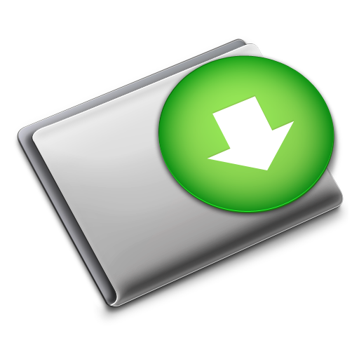 Folder   Downloads Icon, Folder   Downloads,NOD2,System,http://RimshotDesign.deviantart.com/art/NOD2-93263843