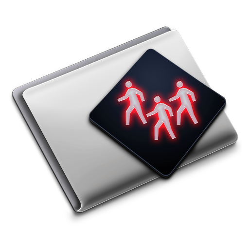 Folder   Group Icon, Folder   Group,NOD2,System,http://RimshotDesign.deviantart.com/art/NOD2-93263843