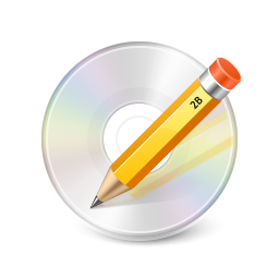 Burn CD Icon, Burn CD,NX10,System,