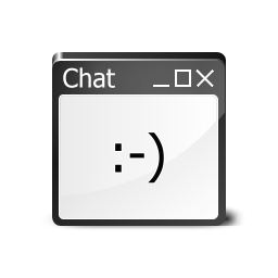 Chat Messenger Icon, Chat Messenger,NX10,System,