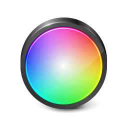 Color Picker Icon, Color Picker,NX10,System,