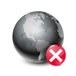 Disconnected Icon, Disconnected,NX10,System,