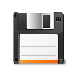 Floppy Icon, Floppy,NX10,System,