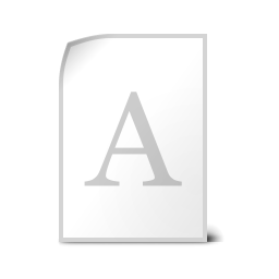 Font Icon, Font,NX10,System,