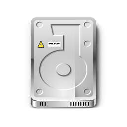 Hard Disk Icon, Hard Disk,NX10,System,