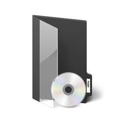 Music Folder Cd Icon, Music Folder Cd,NX10,System,