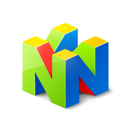 N64 Emulator Icon, N64 Emulator,NX10,System,