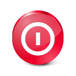 Shutdown Icon, Shutdown,NX10,System,