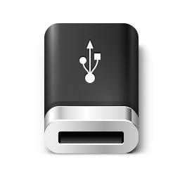 USB Drive Icon, USB Drive,NX10,System,