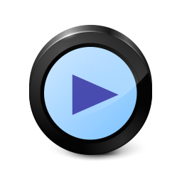 Windows Media Player Vista Icon, Windows Media Player Vista,NX10,System,