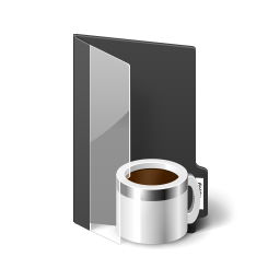 Work Folder Icon, Work Folder,NX10,System,