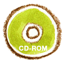 Natsu CD Icon, Natsu CD,Natsu Icon Set,System,http://Raindropmemory.deviantart.com/art/Natsu-Icon-Set-81597962
