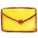 Natsu Mail Icon, Natsu Mail,Natsu Icon Set,System,http://Raindropmemory.deviantart.com/art/Natsu-Icon-Set-81597962