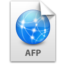 AFP Icon, AFP,Neige,System
