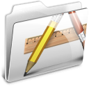 Applications Icon, Applications,Neige,System
