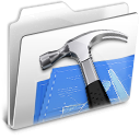 Developper Icon, Developper,Neige,System