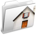 Home Icon, Home,Neige,System