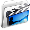 Movies Icon, Movies,Neige,System