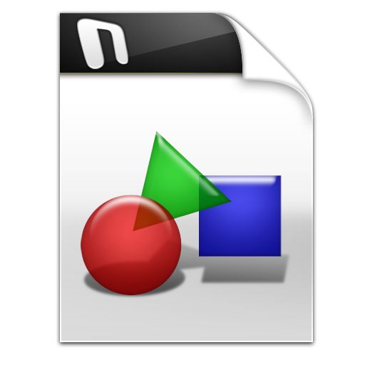 sxd sda Icon, sxd sda,NeoOfficemac,System,http://LeoNico.deviantart.com/art/NeoOffice-mac-70156605