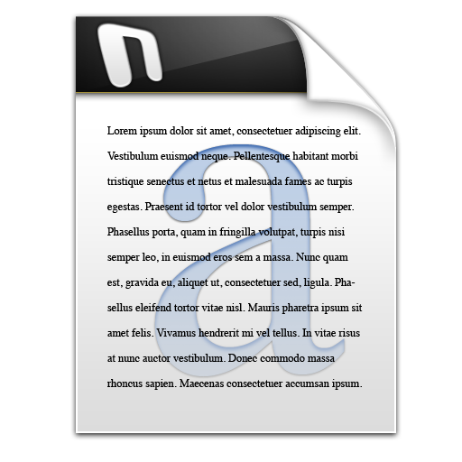 sxw sdw doc Option 1 Icon, sxw sdw doc Option 1,NeoOfficemac,System,http://LeoNico.deviantart.com/art/NeoOffice-mac-70156605