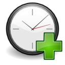 Actions appointment new Icon, Actions appointment new,NuoveXT 2,System
