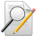 Actions find replace Icon, Actions find replace,NuoveXT 2,System