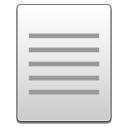 Actions format justify fill Icon, Actions format justify fill,NuoveXT 2,System