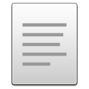 Actions format justify left Icon, Actions format justify left,NuoveXT 2,System