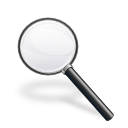 Actions search Icon, Actions search,NuoveXT 2,System
