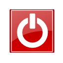 Actions session exit Icon, Actions session exit,NuoveXT 2,System