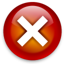 Actions window close Icon, Actions window close,NuoveXT 2,System