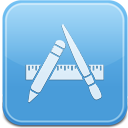 Applications Folder Icon, Applications Folder,NuoveXT 2,System
