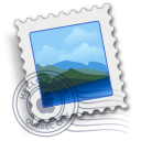 Apps email Icon, Apps email,NuoveXT 2,System